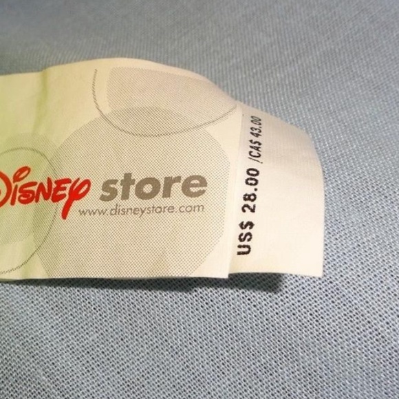 RARE Vintage 12" Plush Mech Musical Eeyore Disney Store plays music + da… - Picture 3 of 7